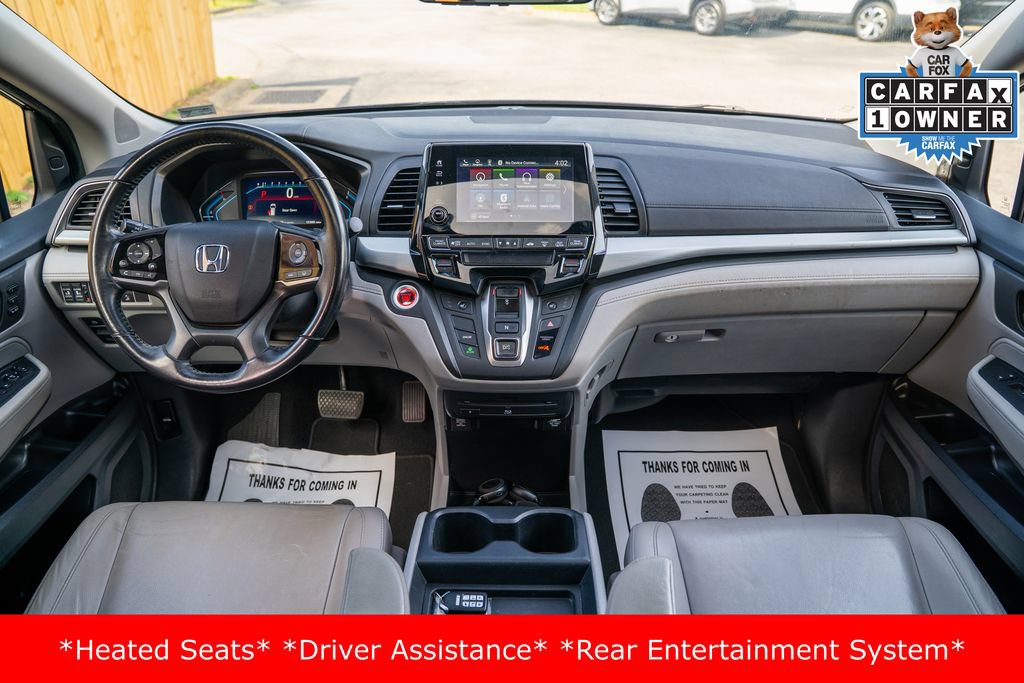 Used 2019 Honda Odyssey EX-L image 23