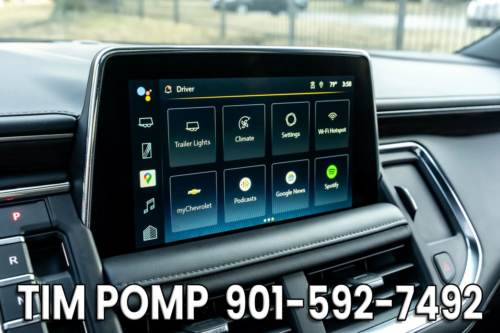 Used 2022 Chevrolet Tahoe LT w/ Luxury Package image 23