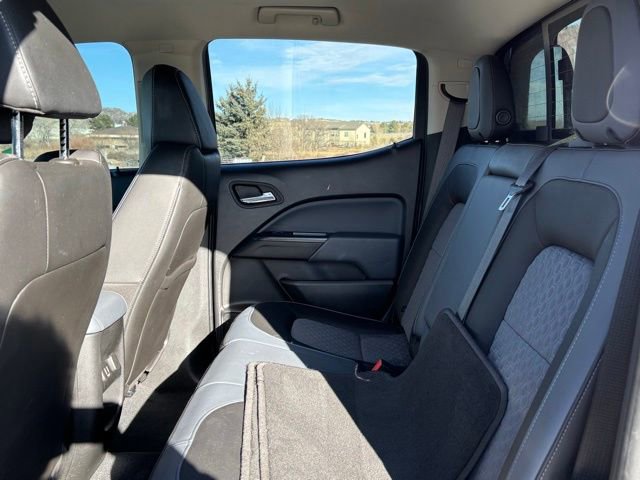 Used 2021 Chevrolet Colorado Z71 w/ Safety Package image 16