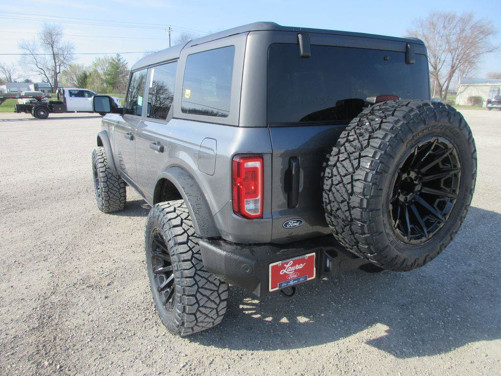 New 2026 Ford Bronco Big Bend image 10