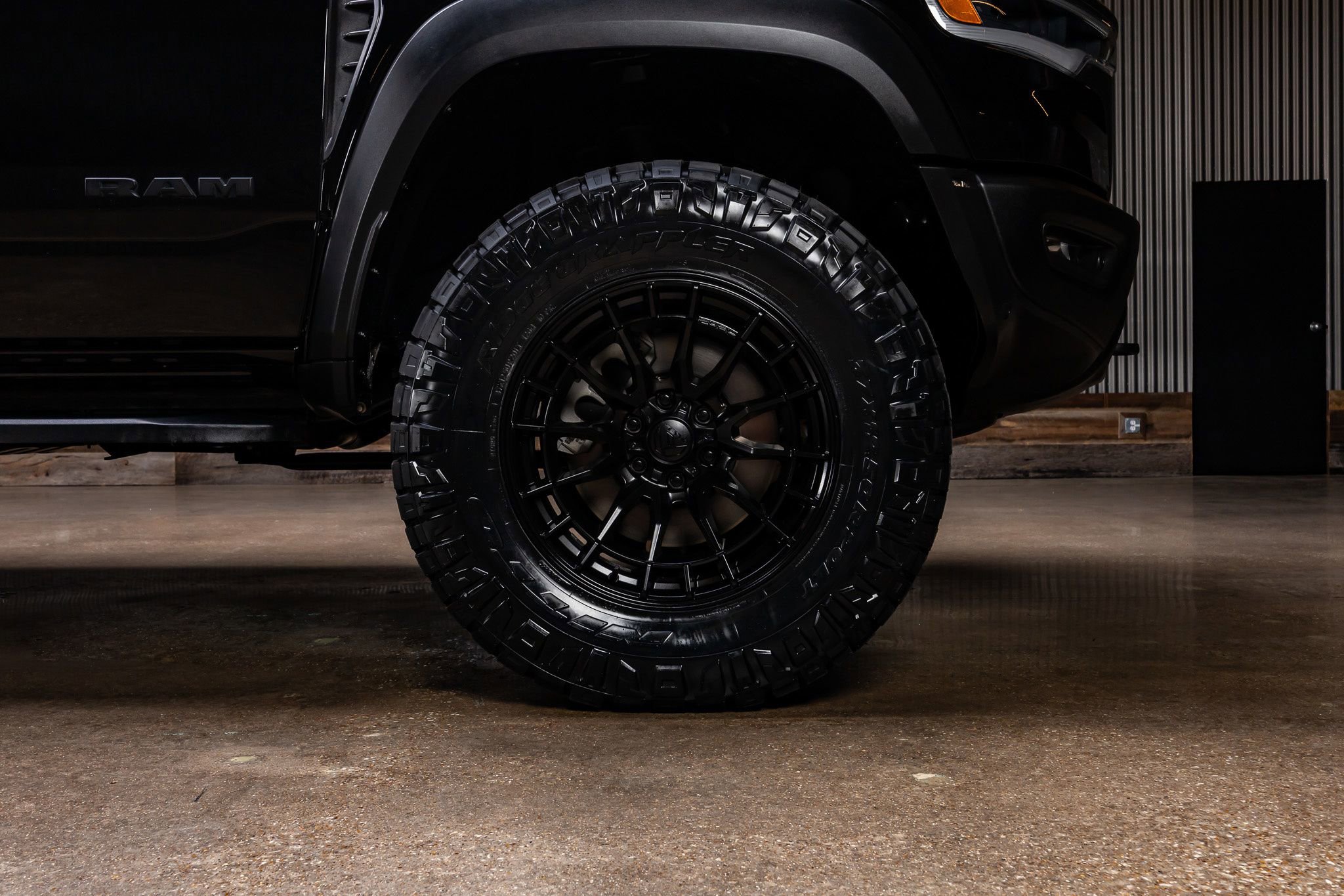 Used 2025 RAM 1500 RHO w/ RHO Level 1 Equipment Group image 12