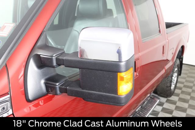 Used 2016 Ford F250 Lariat w/ Chrome Package image 22