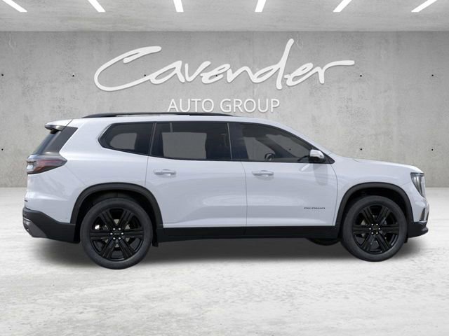 New 2026 GMC Acadia Elevation w/ Black Edition image 5