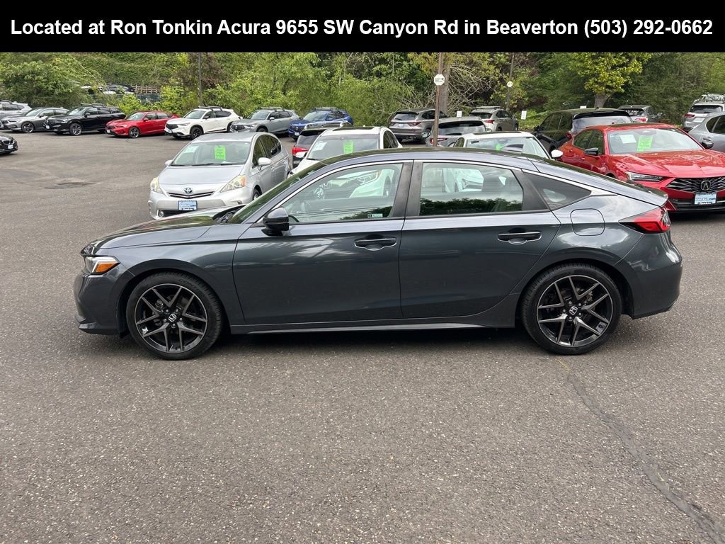 Used 2023 Honda Civic Sport Touring image 7