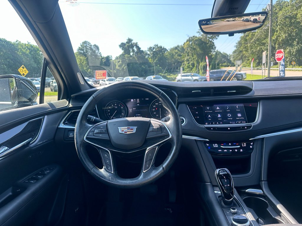Used 2021 Cadillac XT5 Premium Luxury FWD image 20