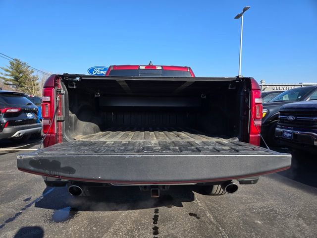 Used 2019 RAM 1500 Laramie image 35