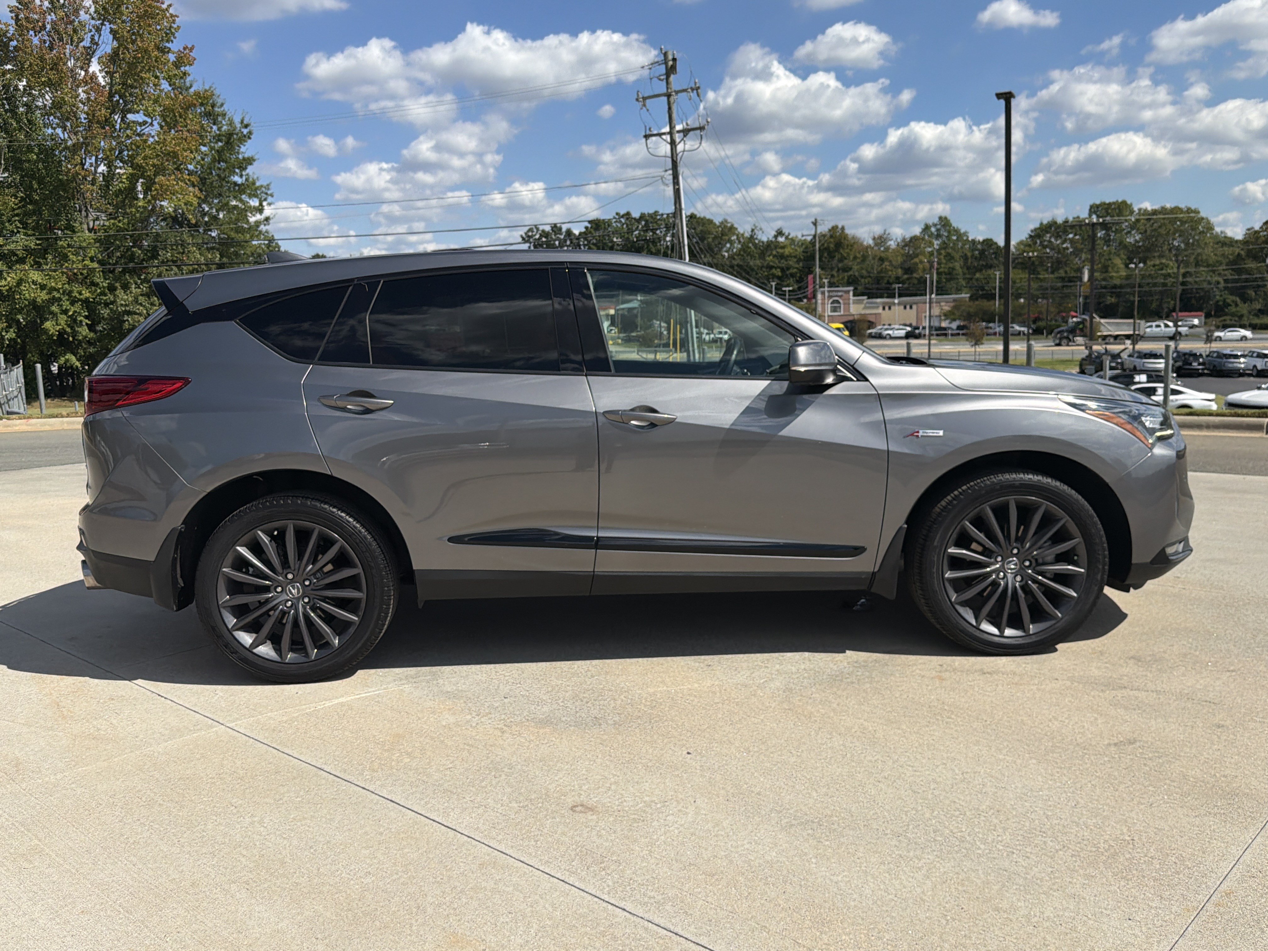 Certified 2024 Acura RDX w/ Advance Package AWD/4WD image 33