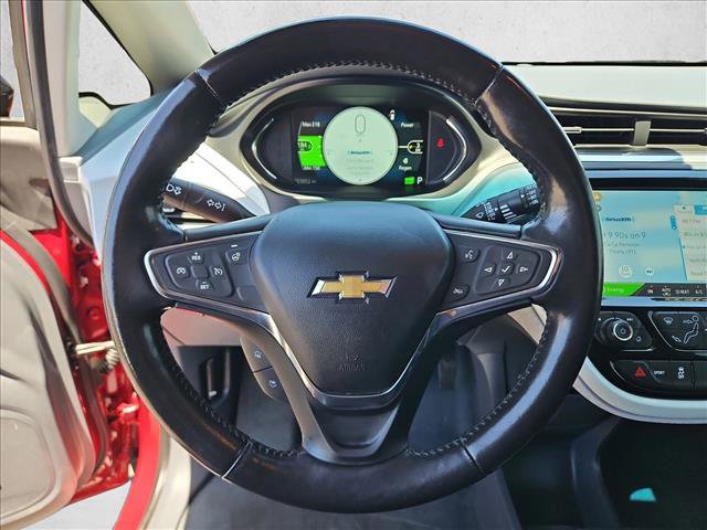 Used 2021 Chevrolet Bolt Premier w/ Infotainment Package FWD image 13