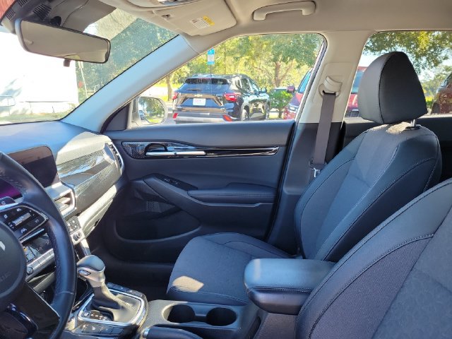 Used 2024 Kia Seltos X-Line AWD/4WD image 19