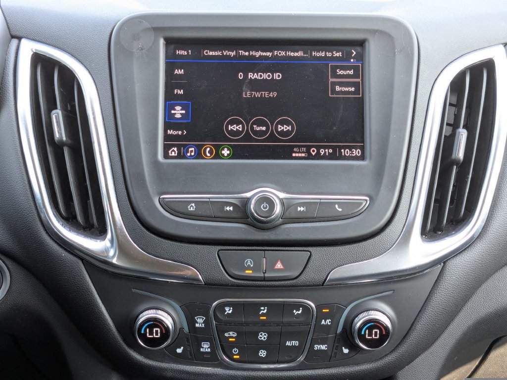 Used 2024 Chevrolet Equinox LT AWD/4WD image 19