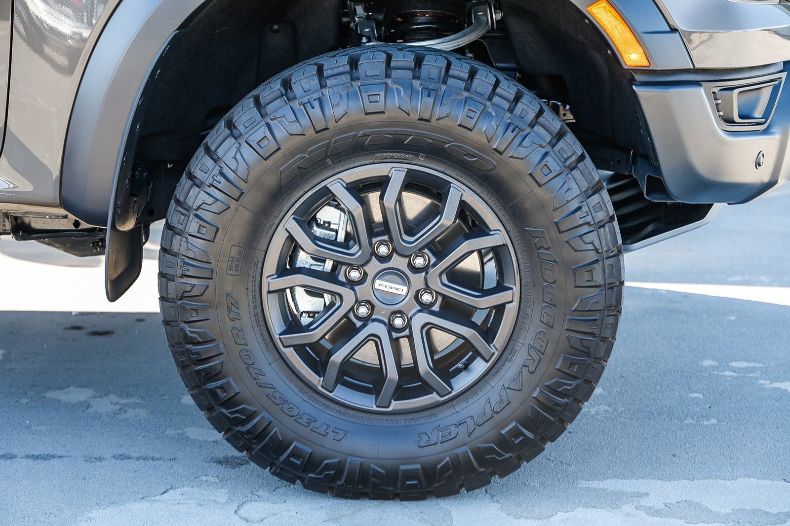 Used 2025 Ford Ranger Raptor image 9