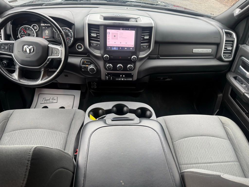 Used 2024 RAM 2500 Big Horn image 31