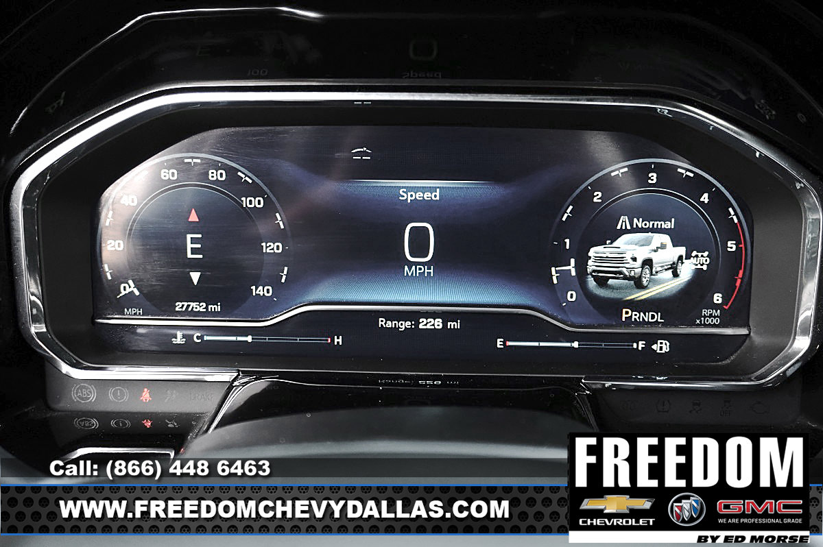 Used 2024 Chevrolet Silverado 3500 High Country w/ High Country Premium Package AWD/4WD image 14