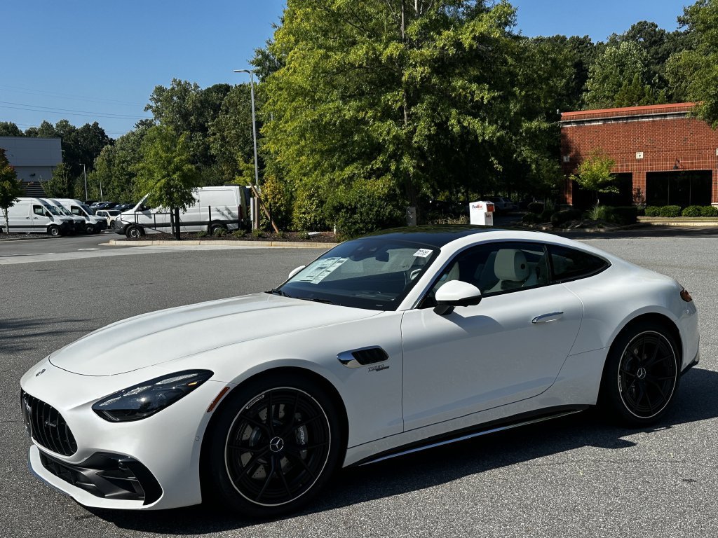 New 2026 Mercedes-Benz AMG GT 43 image 4