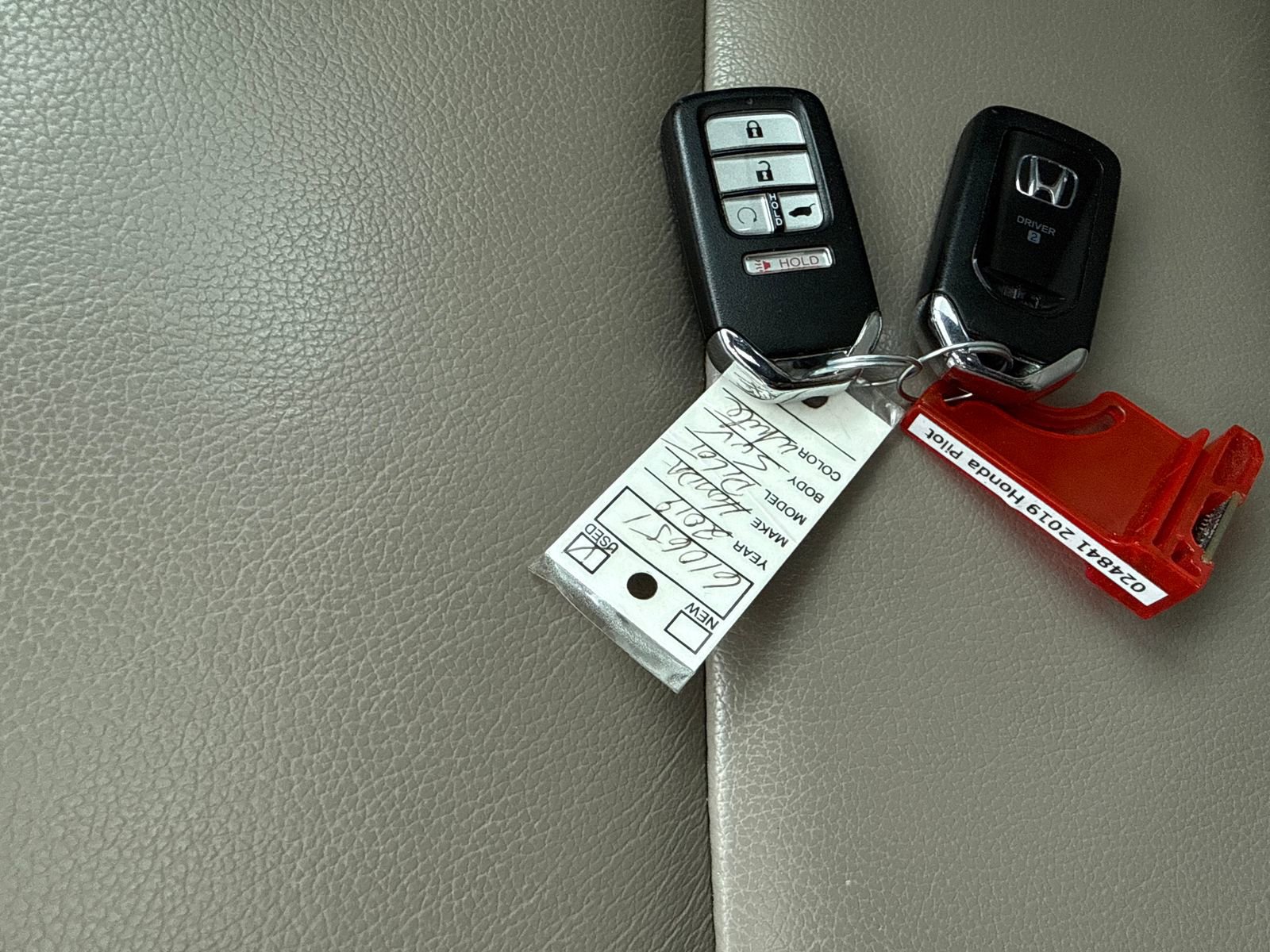 Used 2019 Honda Pilot EX-L image 57