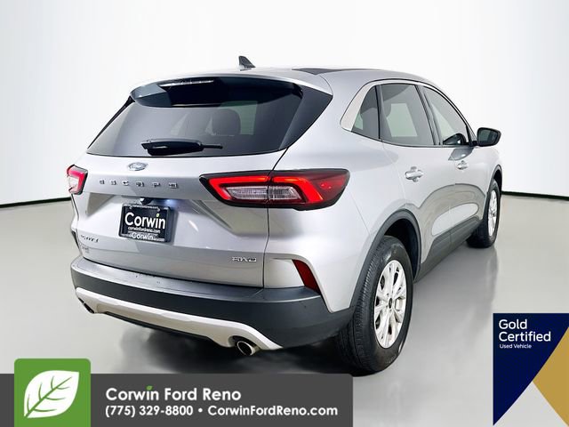 Certified 2023 Ford Escape Active image 9
