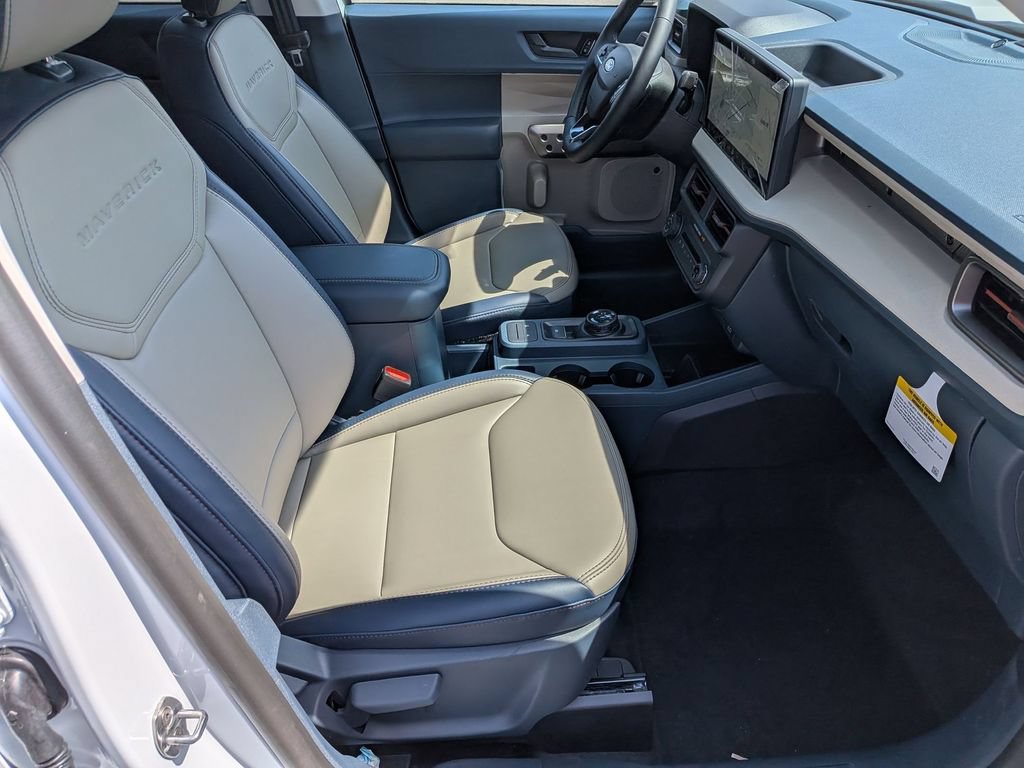 New 2026 Ford Maverick Lariat w/ 4K Tow Package AWD/4WD image 21