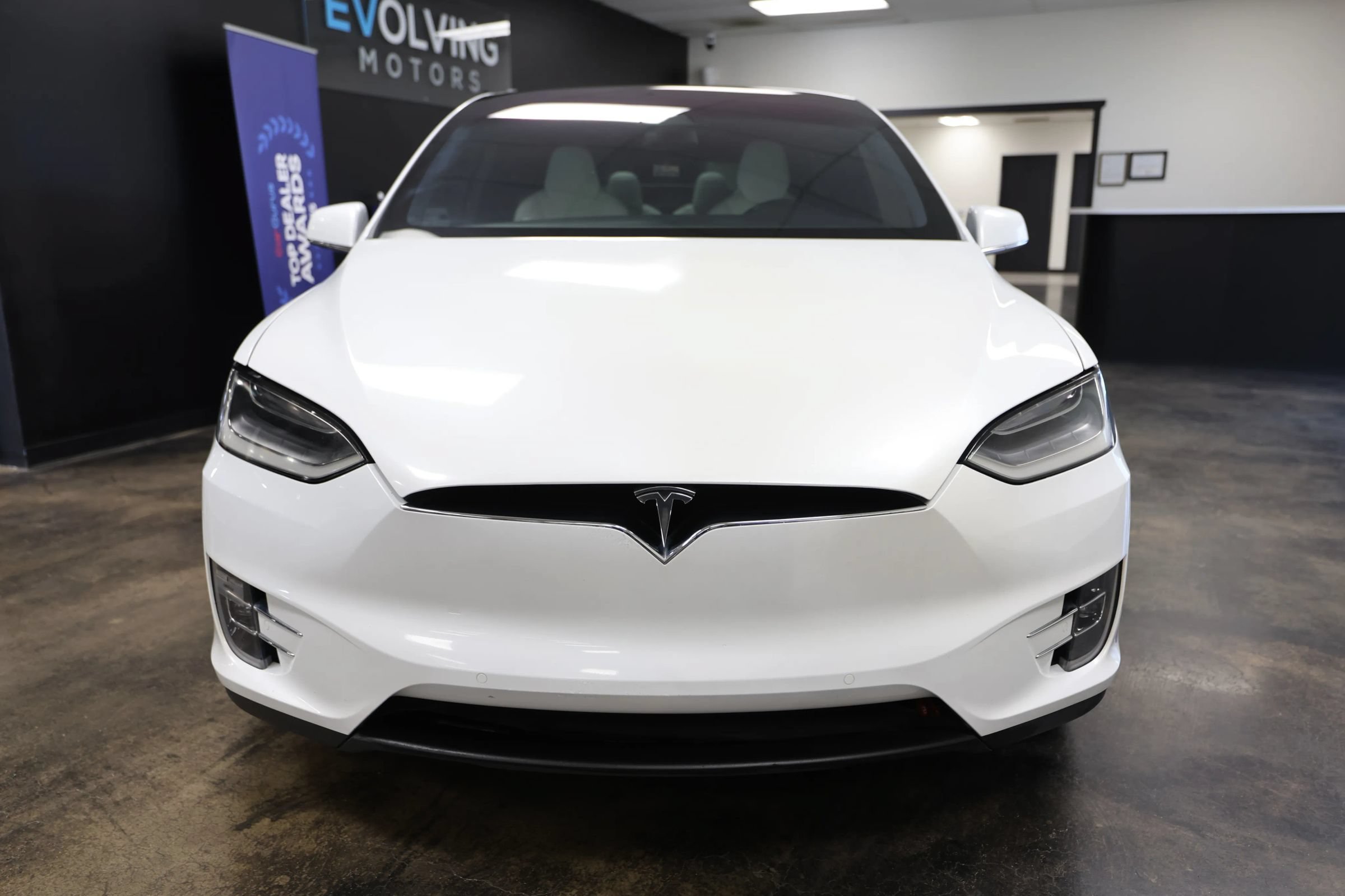 Used 2018 Tesla Model X P100D AWD/4WD image 5