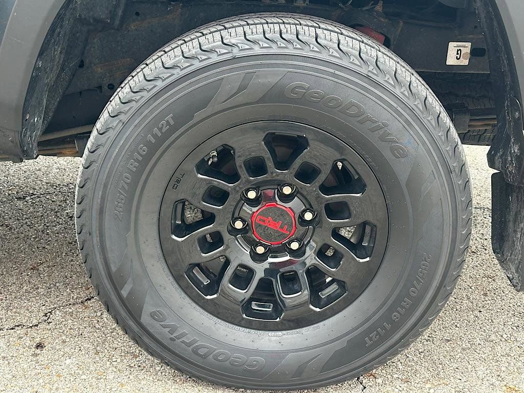 Certified 2019 Toyota Tacoma TRD Pro image 30
