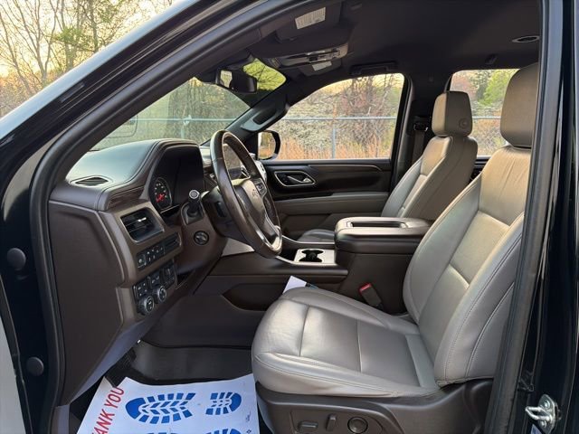 Used 2021 Chevrolet Tahoe Z71 w/ Z71 Off-Road Package image 24