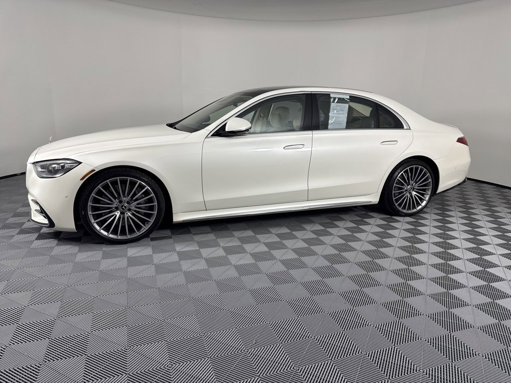 Certified 2023 Mercedes-Benz S 580 S 580 image 9