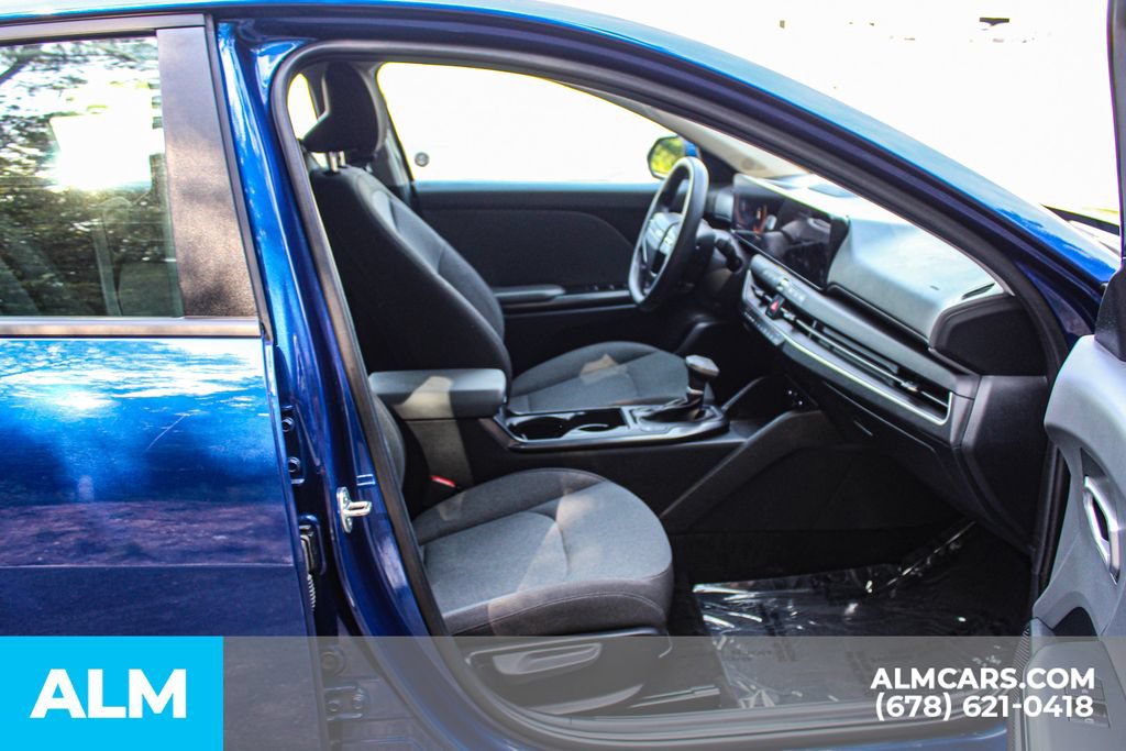 Used 2025 Kia K4 FWD image 18
