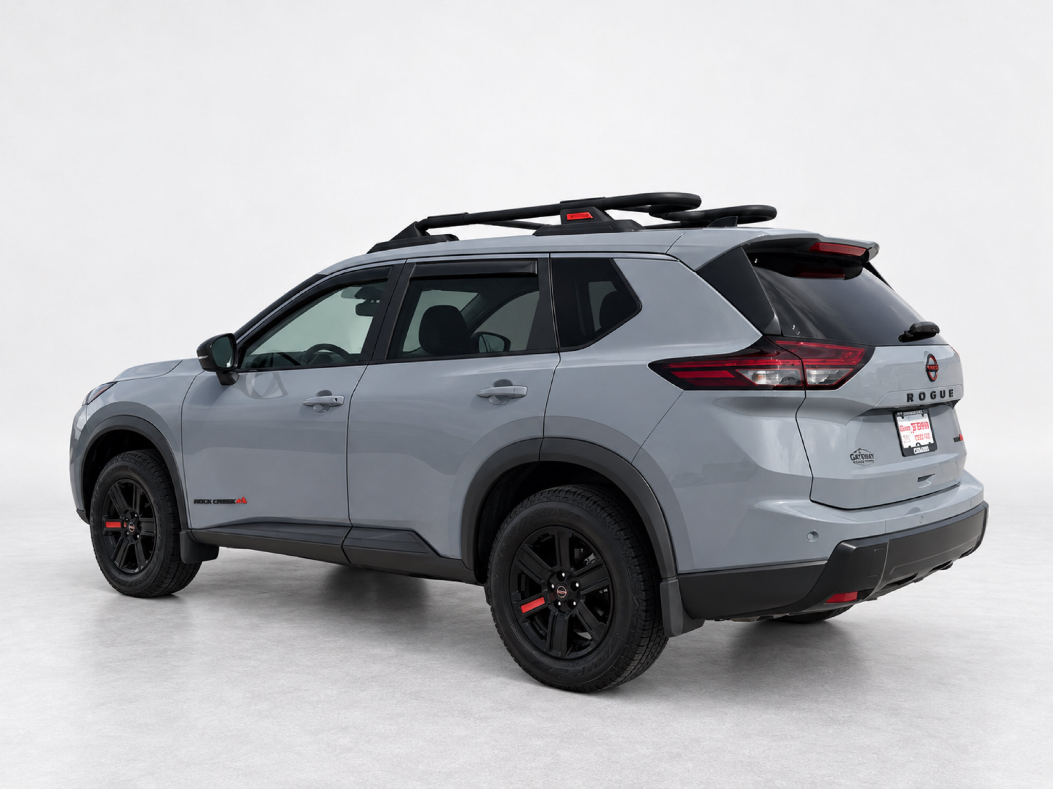 Used 2026 Nissan Rogue SV w/ Rock Creek Premium Package AWD/4WD image 2