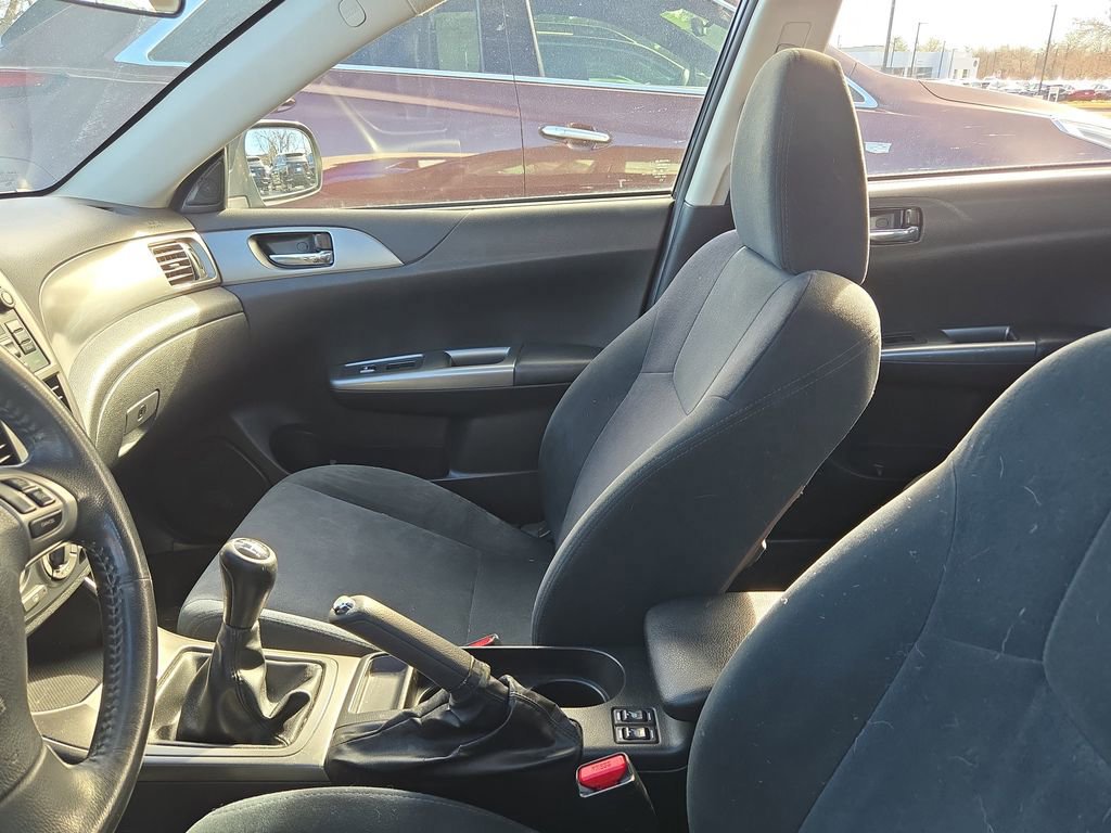 Used 2011 Subaru Impreza 2.5i Premium w/ PWR Moonroof Value Pkg image 10