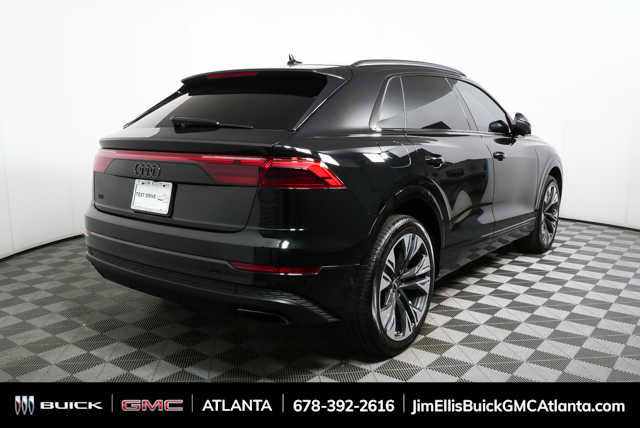 Used 2025 Audi Q8 Premium Plus AWD/4WD image 3