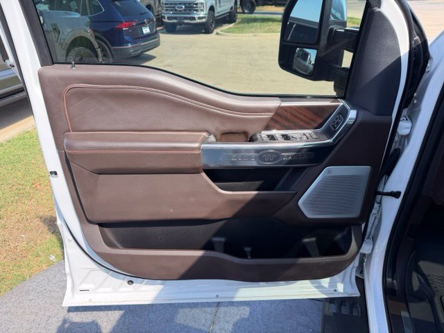 Used 2024 Ford F250 King Ranch w/ Tremor Off-Road Package AWD/4WD image 9