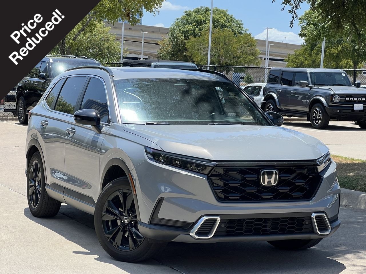 Used 2023 Honda CR-V Sport Touring