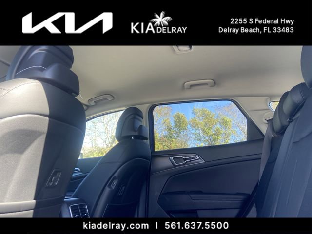 New 2026 Kia Sportage EX FWD image 15