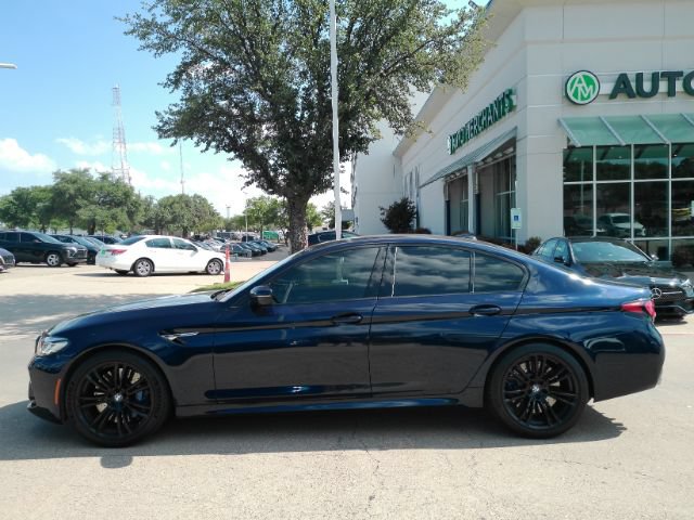Used 2021 BMW M5 w/ Executive Package AWD/4WD image 12