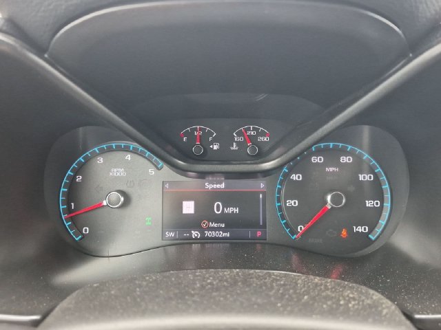 Used 2021 Chevrolet Colorado ZR2 w/ Colorado ZR2 Bison Edition AWD/4WD image 30