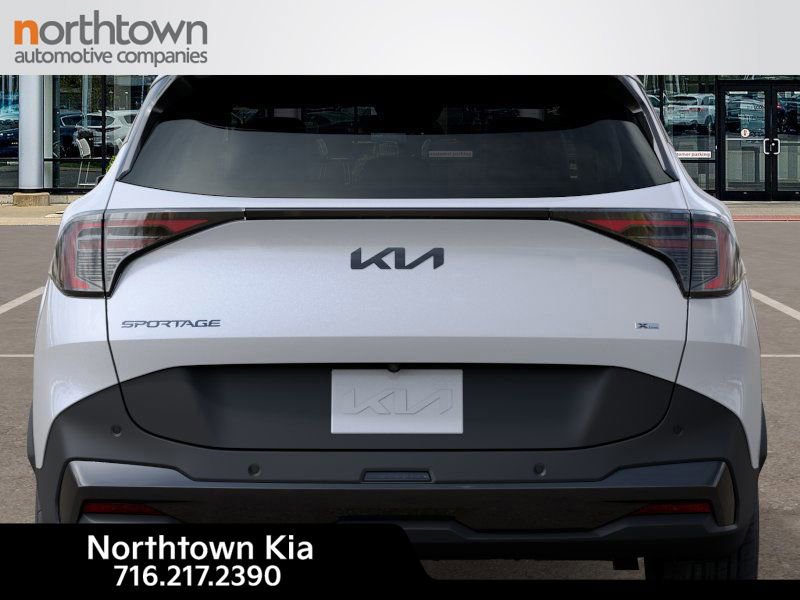 New 2026 Kia Sportage X-Line image 14