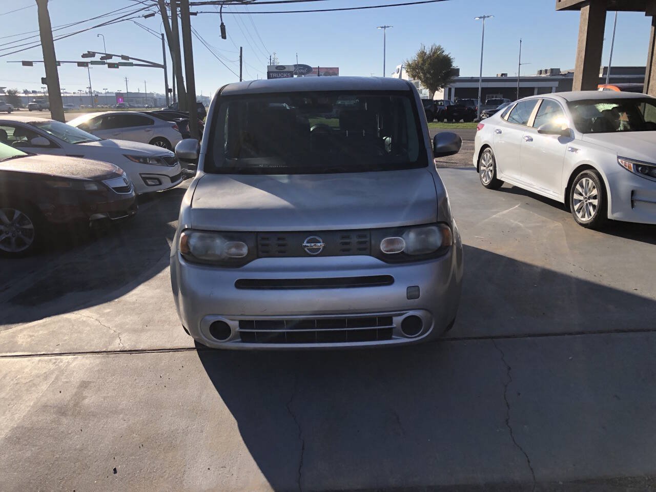 Used 2010 Nissan Cube 1.8 S w/ Interior Designer Pkg FWD image 7