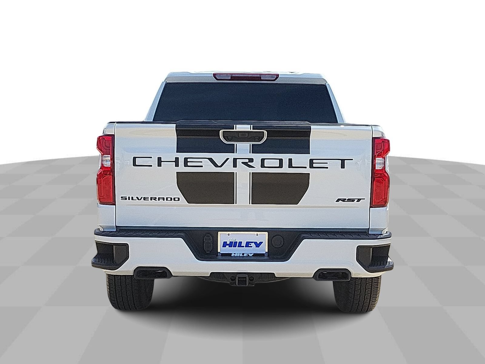 Certified 2025 Chevrolet Silverado 1500 RST w/ Rally Edition AWD/4WD image 7