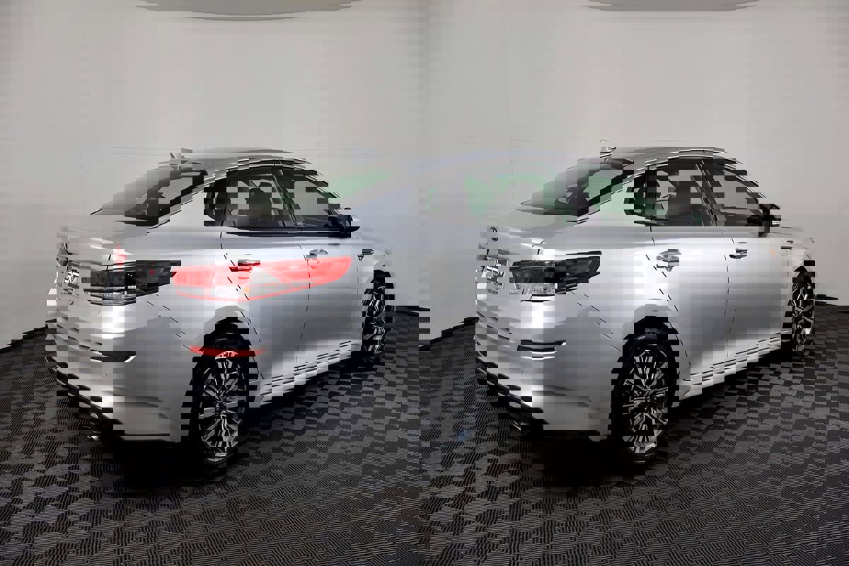 Used 2019 Kia Optima LX w/ LX 17" Wheel Package image 8