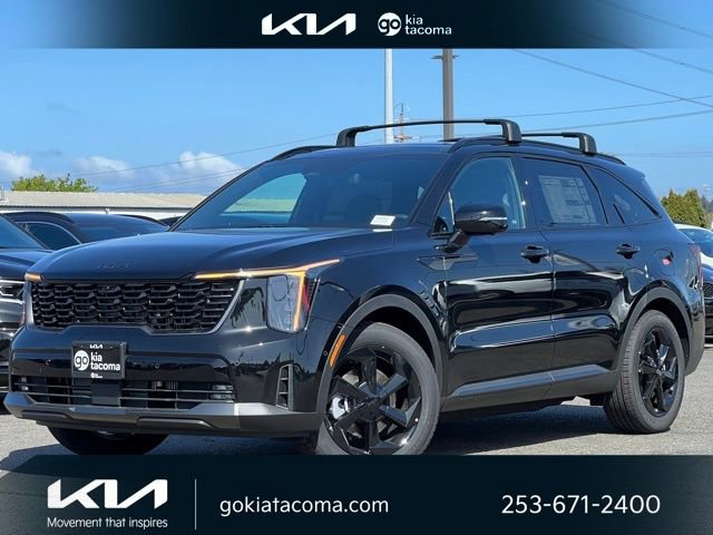 New 2026 Kia Sorento SX Prestige