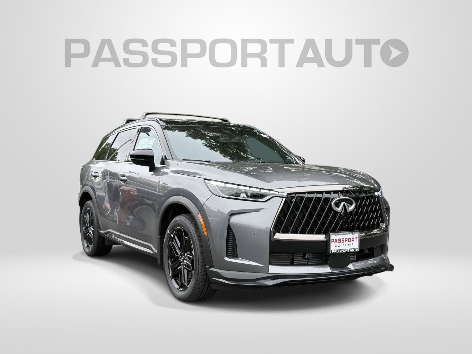 New 2027 INFINITI QX60 Sport w/ Dark Cargo Package AWD/4WD image 3