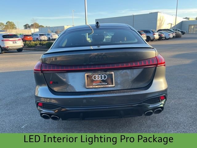 New 2025 Audi S5 Premium Plus image 4