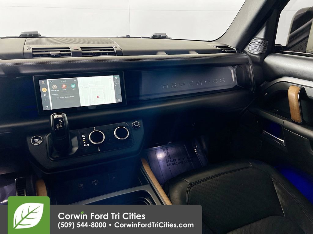 Used 2020 Land Rover Defender 110 X image 29