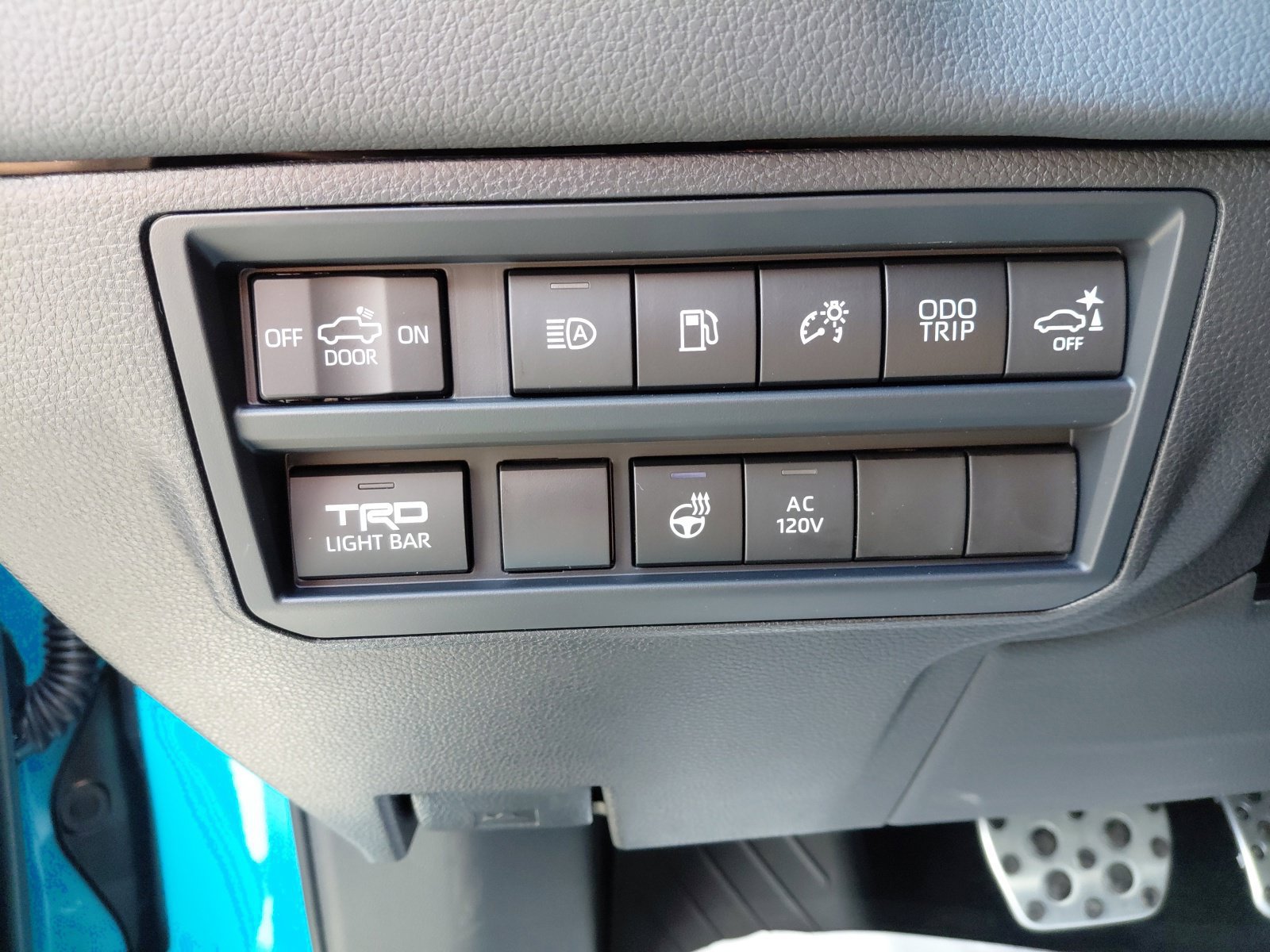 New 2026 Toyota Tundra TRD Pro AWD/4WD image 36