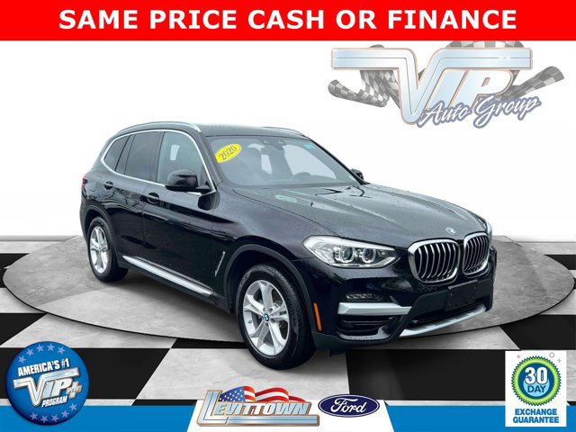 Used 2020 BMW X3 xDrive30i w/ Convenience Package