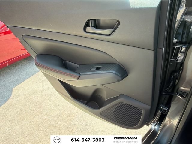 New 2026 Nissan Altima 2.5 SR w/ SR Midnight Edition Package FWD image 12