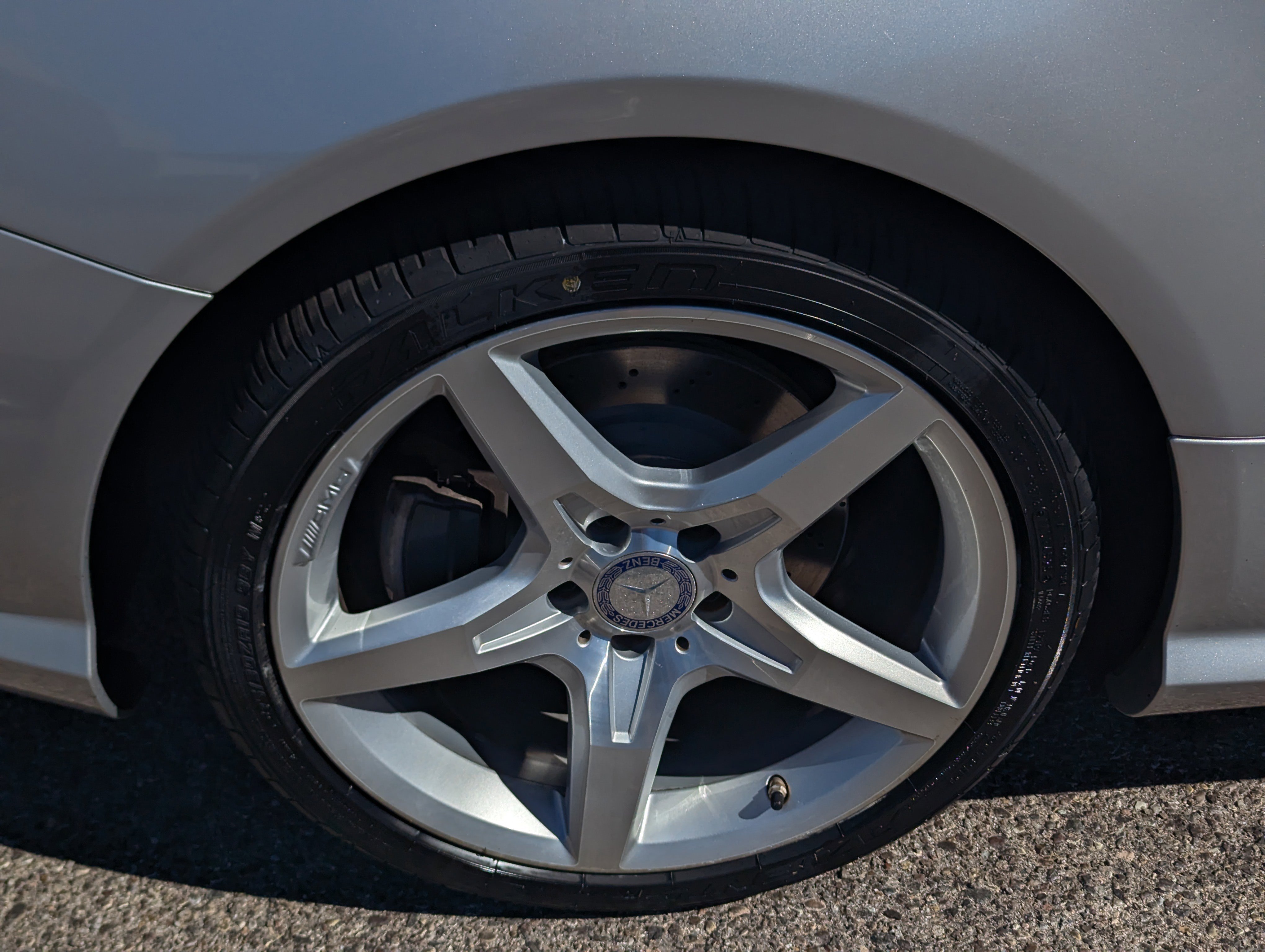 Used 2014 Mercedes-Benz SL 550 SL 550 image 8