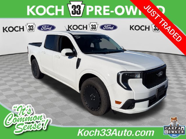 Used 2025 Ford Maverick Lobo
