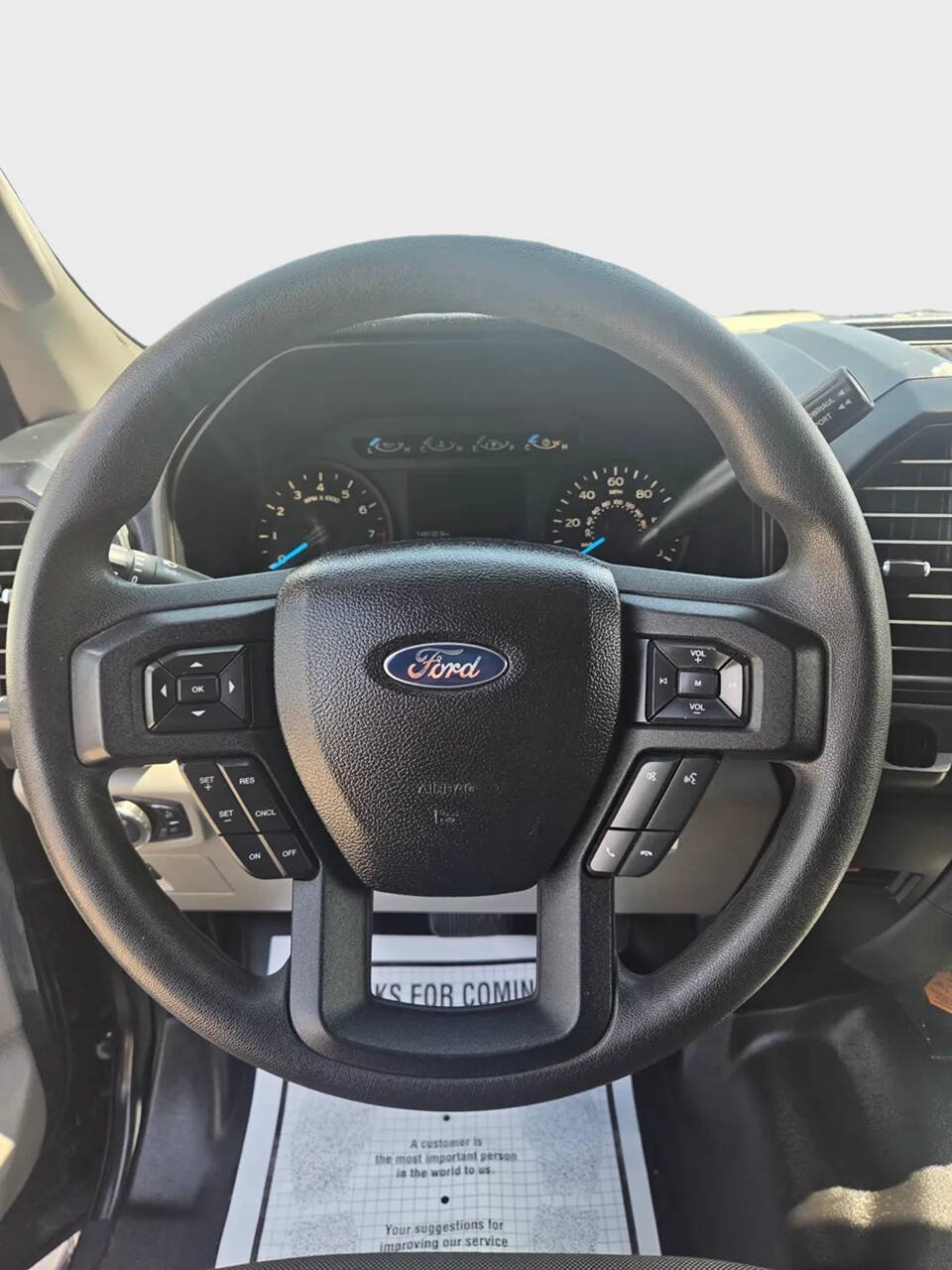 Used 2015 Ford F150 XL w/ Equipment Group 101A Mid RWD image 8