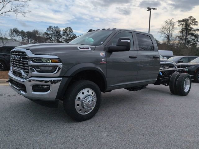 New 2026 RAM 4500 Tradesman AWD/4WD image 7
