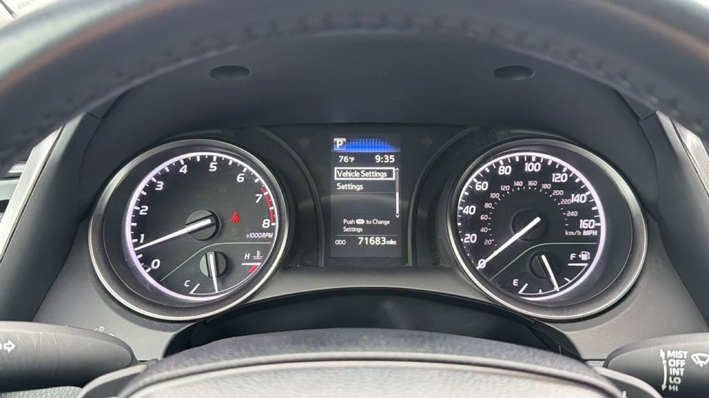 Certified 2024 Toyota Camry SE FWD image 24